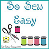 So Sew Easy