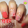 Nashi Tutorials - Nail Art and DIY