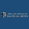 Law Offices of David M. Offen Blog