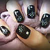 Moonlight Nail Art