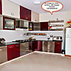 Venezia Home Interiors | Modern Modular Kitchens