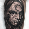 Anrijs Straume Tattoo