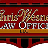 Chris Wesner Law Office Blog