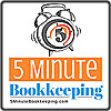 5 Minute Bookkeeping