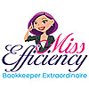 Miss Efficiency | Bookkeeper Extraordinaire