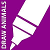 Draw Animals - Kids Drawing Practice