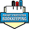 Pocket Protector Bookkeeping