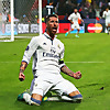 Real Madrid Girl