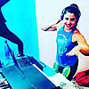 Luci zumba San Lorenzo