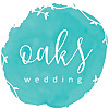 oaks wedding