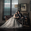 The Luminari Wedding Photography