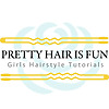 Pretty Hair is Fun - Girls Hairstyle Tutorials