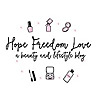 Hope, Freedom, Love