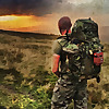 Squatts Wild Camping