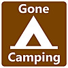 Gone Camping