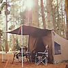 Family Tent Camping