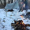 A Year In Camping