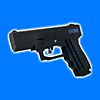 Andrew's LEGO Models | Making LEGO Guns
