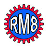 RM8 LEGO Garage