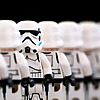 Lego Dark Steff