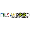 filsawgood Lego Technic Creations