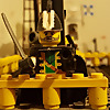 Captain Xavier's LEGO Channel