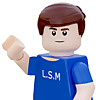 lego stop motion