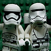 Lego Man | Lego Star Wars Stop-Motion Animations