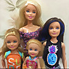 BARBIE FASHIONSTAS