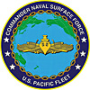 Naval Surface Force U.S. Pacific Fleet