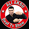 Ali Ibrahim Aksu DeafTvShowAksuAli