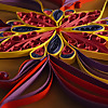 Quilling Design