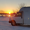 Van dwelling Brandon