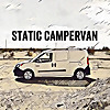Static CamperVan