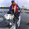 Kayak Q 305 FishIn