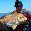 Romo Kayak Fishing