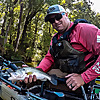 Free Spool Kayak Fishing