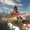 Kerry Flowers Kayak Fisherman