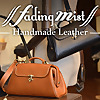 fading mist leather