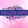 PinkGlitterScrapper