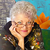 Tesia Blackburn Acrylic Diva