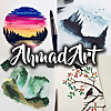 AhmadArt | Watercolor Painting Tips and Techniques