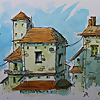 Nil Rocha Art | Watercolor Drawing Videos