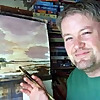 Steven Cronin | Watercolor Landscape Painting