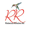 Rebecca Rhodes, Watercolor Artist