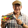 Wildlife in Watercolour by Paul Hopkinson | Learn How to Paint in Watercolor