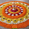 Simple Step Rangoli