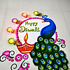 Shilpa's Creativity-Rangoli And Art