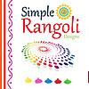 Simple Rangoli Designs