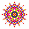 Daily Rangoli